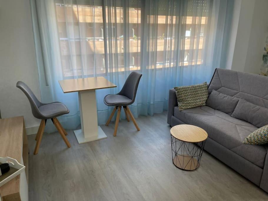 Oasis Plus Sevilha Exterior foto